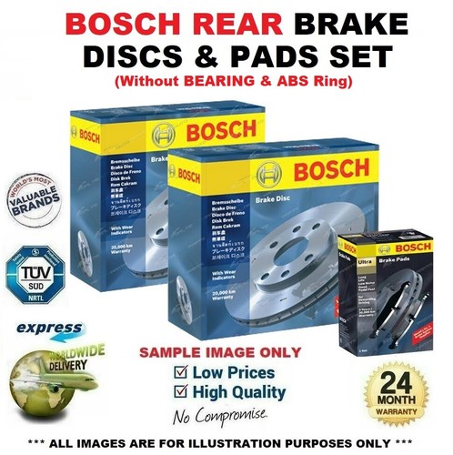 Bosch rear axle brake - bosch,