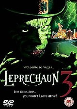 Leprechaun 3 DVD (2005)