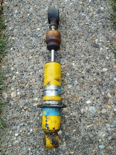 Tvr rear shock - absorber, for