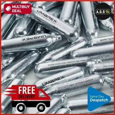 15 x 12g UMAREX CO2 Gas Capsule Cartridge Airgun Air Pistol Just £12 Delivered