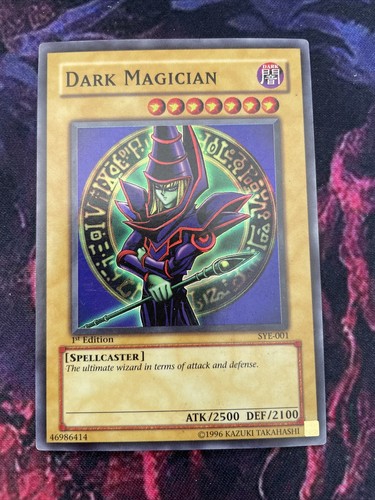 Sye 001 dark - sye-001, 1st