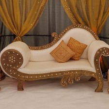 wedding sofa for sale