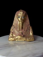 Mini King Tutankhamun Bust 