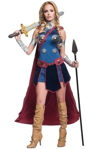 Valkyrie marvel thor woman - marvel,