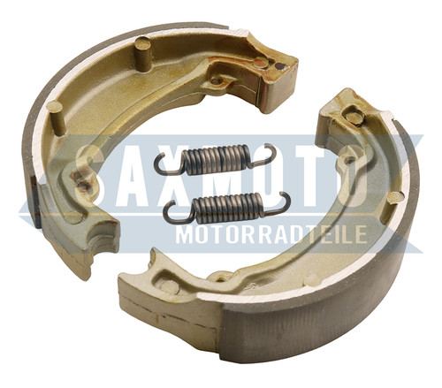 Brake shoes front - , yamaha