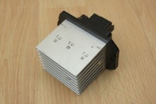 FRONT HEATER RESISTOR / AIR