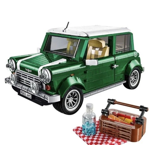 Mini cooper creator 10242 - cooper,