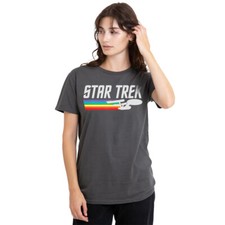 Star Trek Rainbow Trail Ladies