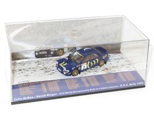 1/43 Subaru Impreza  Network Q