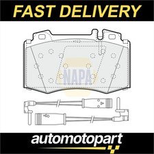 NAPA Brake Pads Set Front