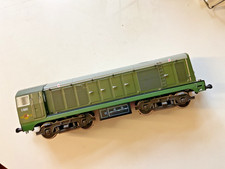 Bassett lowke (Corgi) Class 20 Diesel BR D8001  excellent. 3/2 Rail, hardly used