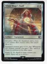 MTG Final Fantasy Foil Common