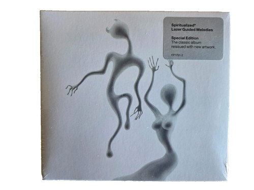 Spiritualized lazer guided - spiritualized,