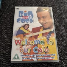Big cook little welcome - little,
