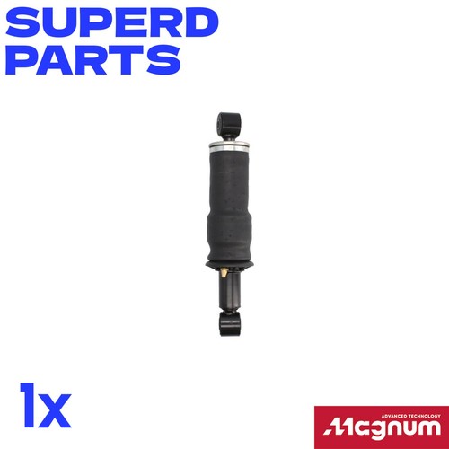 Driver cab shock absorber - driver's,