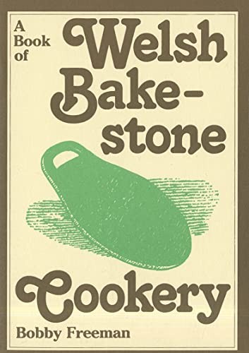 Book welsh bakestone - book,