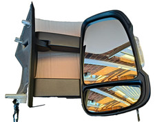  Fiat Ducato Long Arm Wing