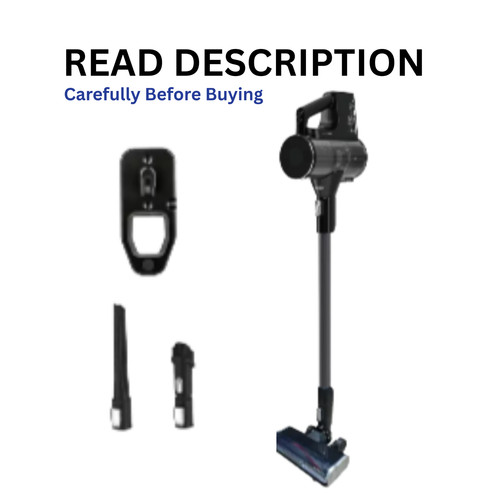 Bush cordless vacuum cleaner - cordless,