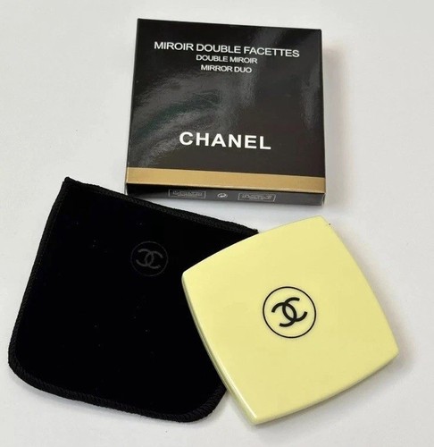 Chanel mirror duo compact - mirror,