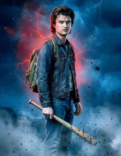Steve harrington joe keery - harrington,