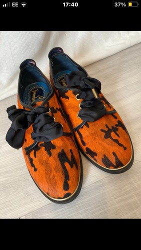 Irregular choice orange - irregular,