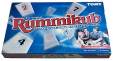 ORIGINAL RUMMIKUB : Rare