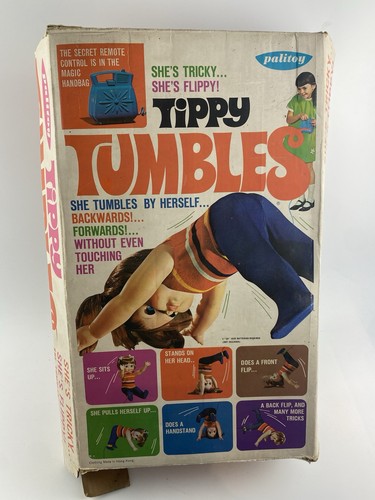 Vintage original 1969 palitoy - original,