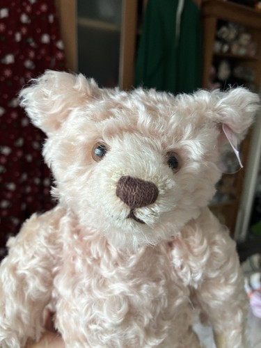 Steiff museum bear 2004 671760 - museum,