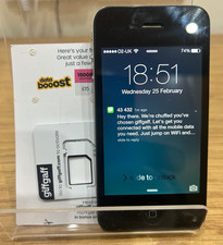 Apple iPhone 4 - 16GB - Black