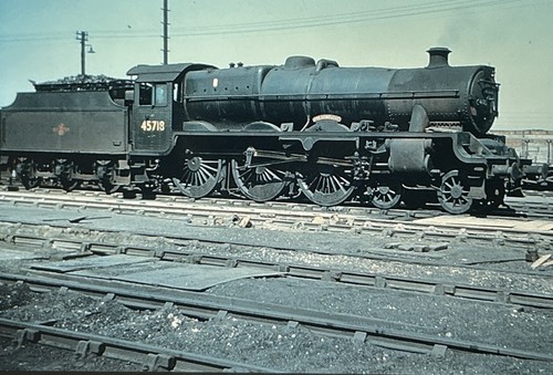 35mm slide steam - slide, br