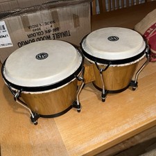 Bongo Drums LPM-2049 Latin