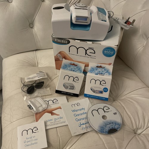 Homedics hair removal - hair,