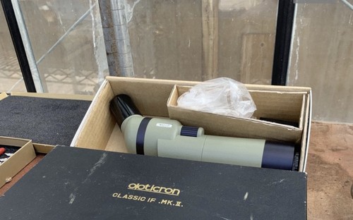 Opticron classic ii - if,