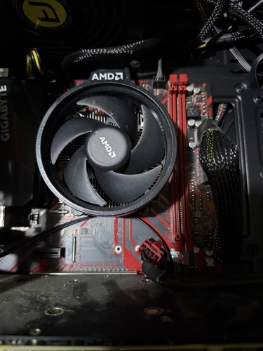 Gigabyte amd ryzen gaming - amd,