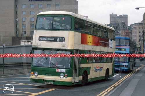 Bus photo yorkshire rider - bus,