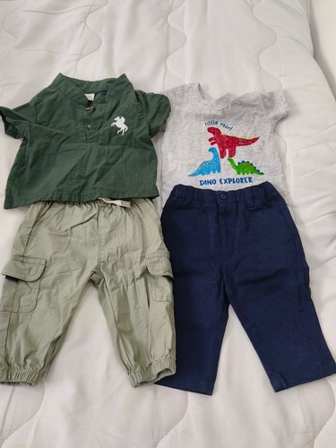 Two sets toddler boy s - two,