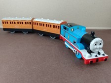 Thomas With Annie And Clarabel