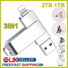 3 in 1 USB 3.0 Memory Stick