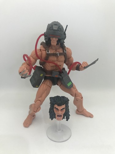 Marvel legends wepon - marvel, x
