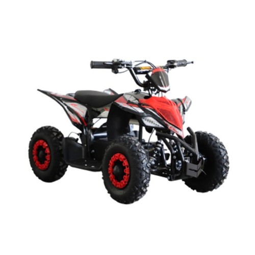 Electric max quad - electric, bike