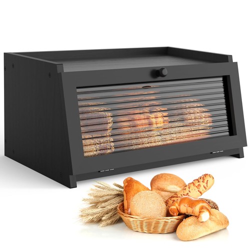 Lohasok bread box for kitchen - bread,
