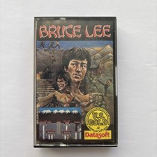 Bruce Lee - Commodore 64