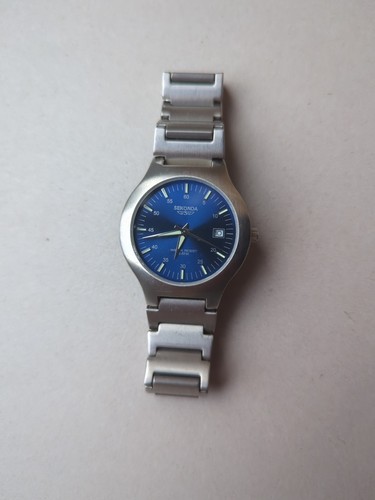 Vintage mens sekonda - sekonda, quartz