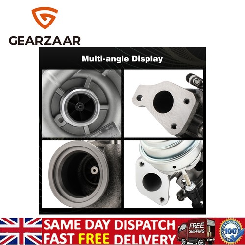 Turbocharger for fiat panda - fiat,