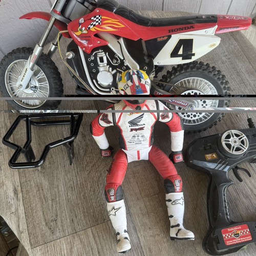 Radio shack ricky carmichael - radio,
