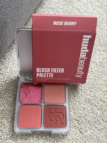 Huda beauty blush filter - beauty,