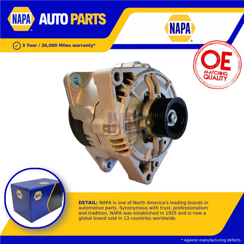 Alternator fits saab 9000 3 - alternator, 2.3