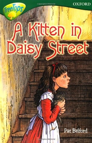 Kitten daisy street pat - kitten,