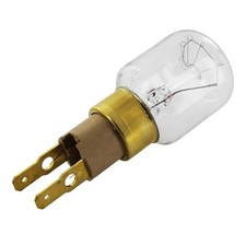 Genuine Whirlpool Wpro T-Click Fridge Bulb (T25 15W) (484000000979)
