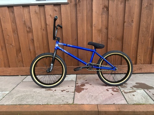 Bmx bike federal lacey blue - -,